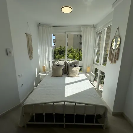 Sunset By Homing Fuengirola