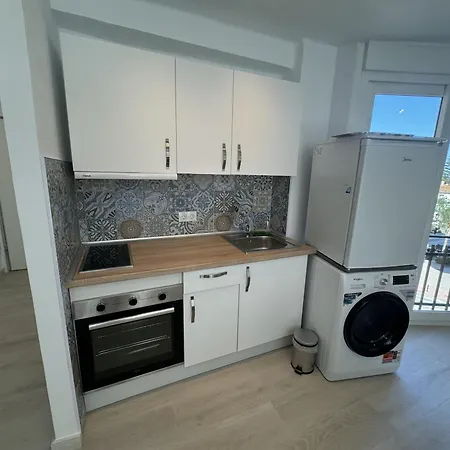 Sunset By Homing * Fuengirola